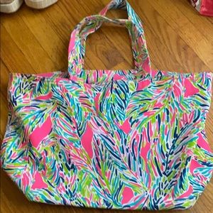 Lilly Pulitzer Tote bag